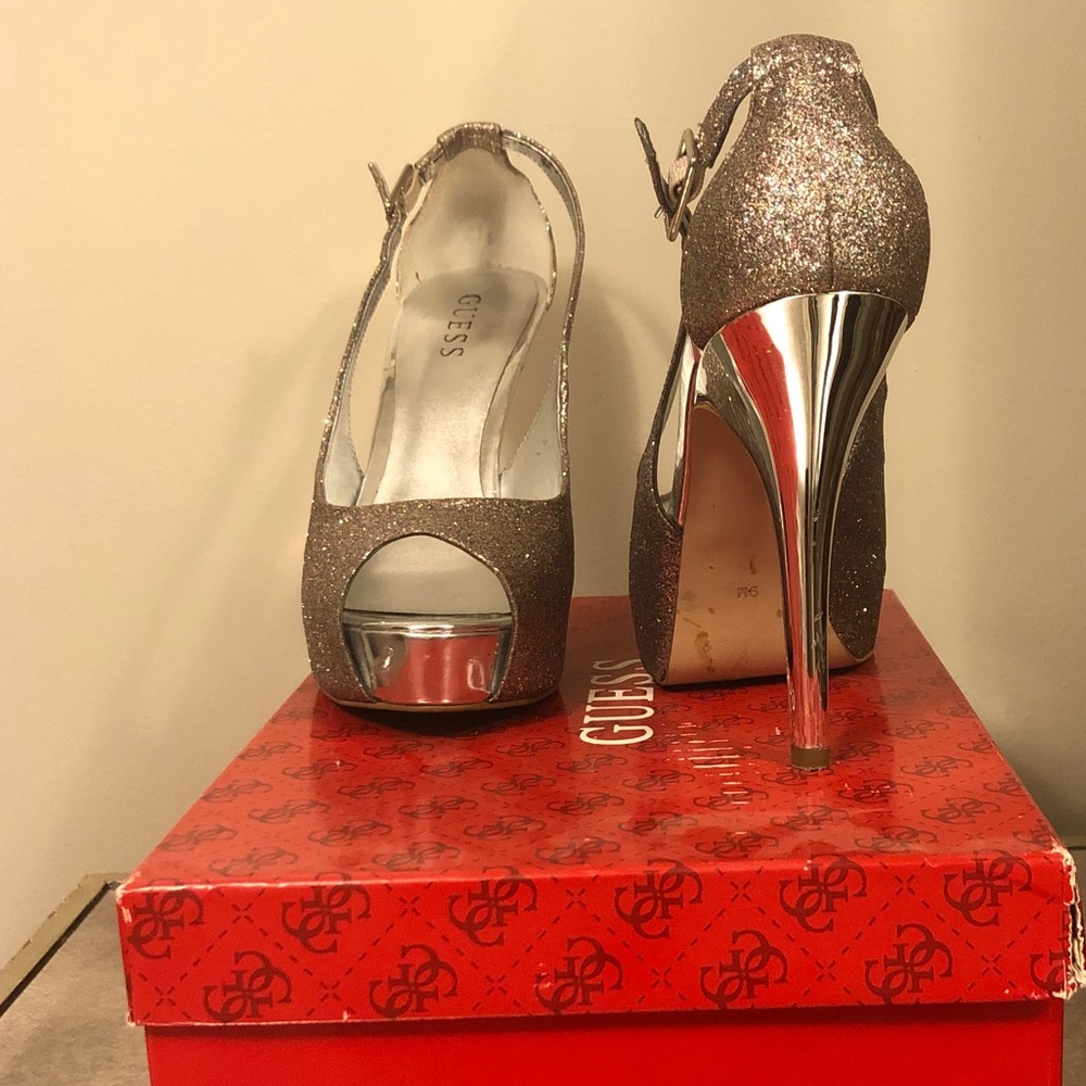 Guess Heels - Picture 2 of 13